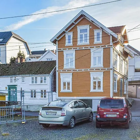 Apartmán Amazing In W/ 1 Bedrooms Farsund